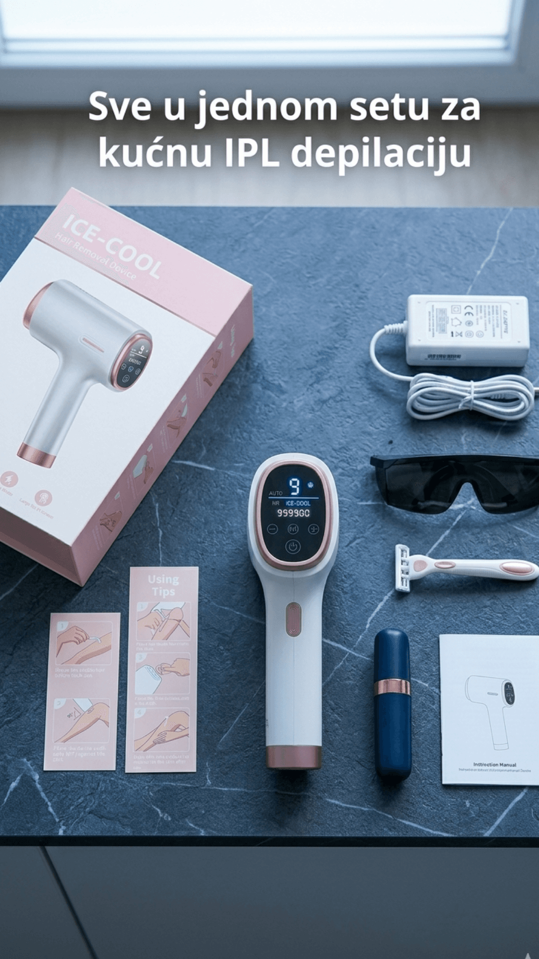 Ice Cool PRO™ detalj 7