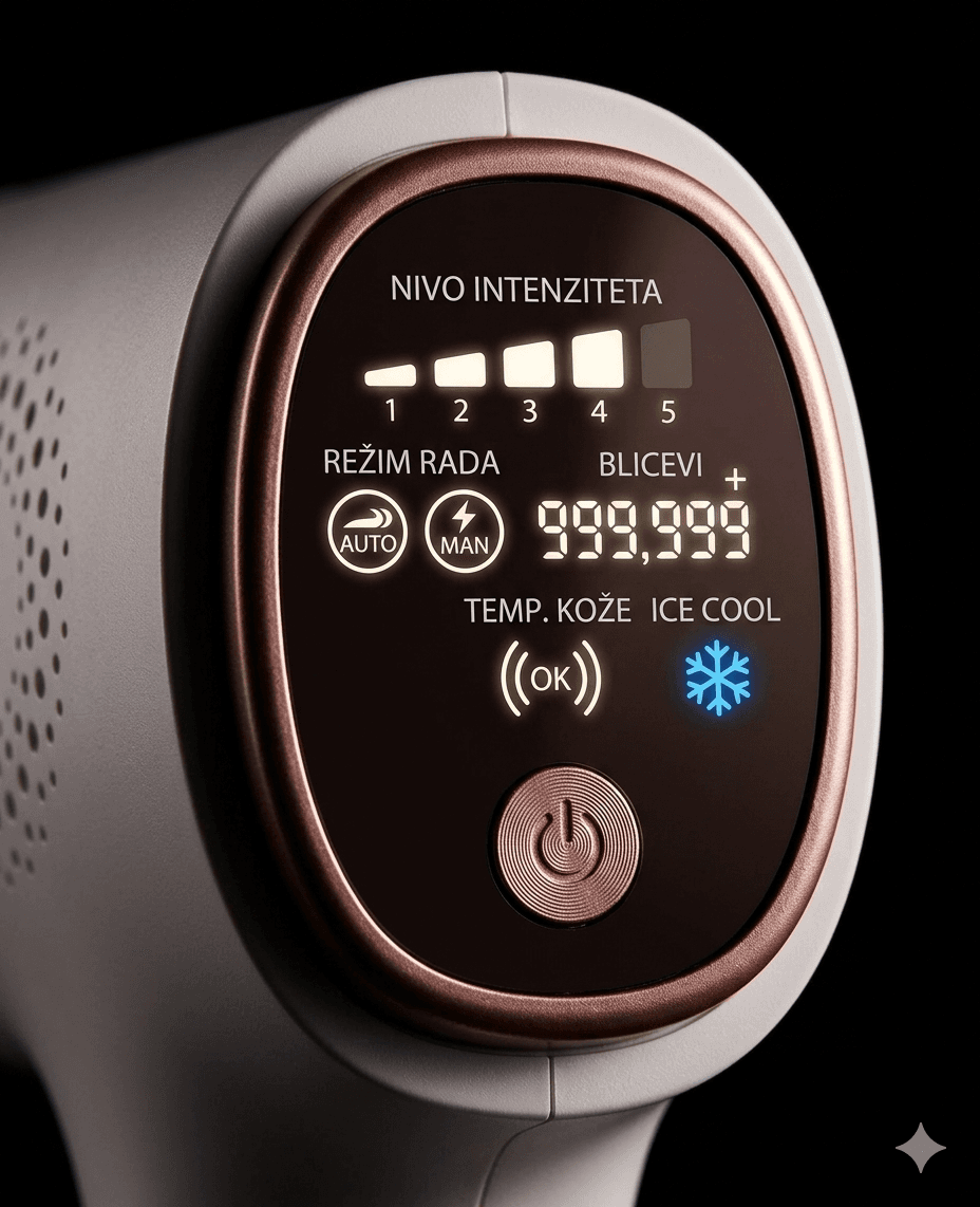 Kontaktirajte Ice Cool PRO™ tim — WhatsApp, email, podrška