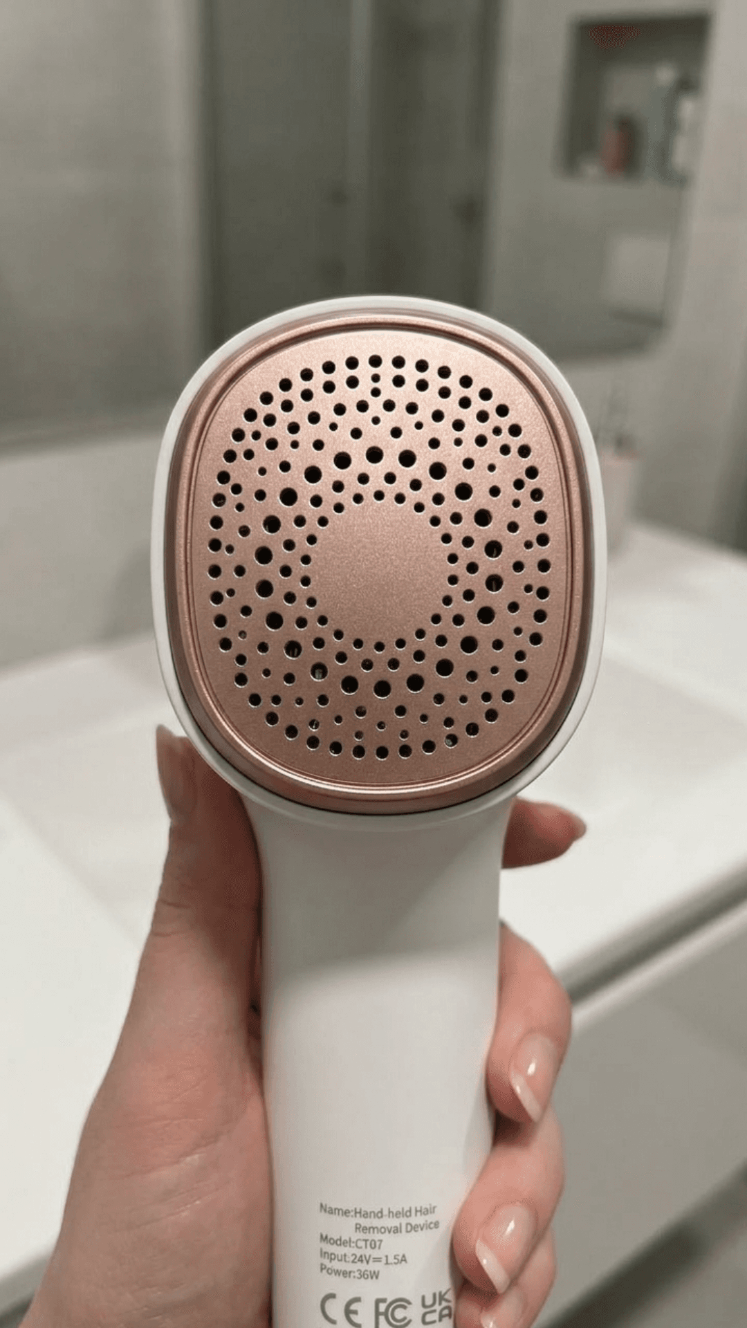 IPL uređaj Ice Cool PRO™ — rezultati i primjena 1